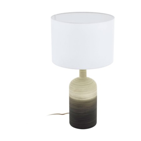Azbarren table lamp, 1x40W E27, beige color