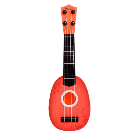 Drum installation "Cool musician", with a guitar, mix-6