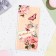 Money envelope "Congratulations!" butterflies, roses, 16x8 cm
