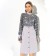 Women's dress "Eminating femininity", size 50