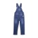 Denim jumpsuit for boys, height 110