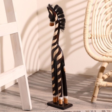Souvenir tree "Zebra" 60 cm-1