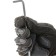 KRAFTOOL IMBUS key, long with a ball, chromosetinated coating, CRMO, 5 mm