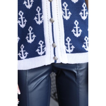 Cardigan female, size 50-10