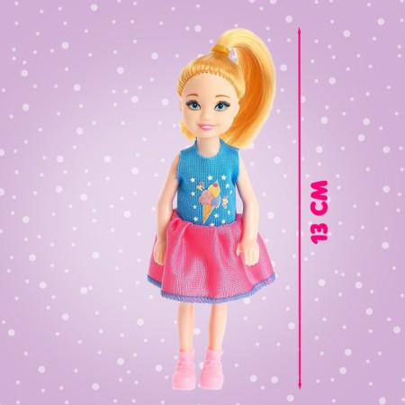 Baby doll "Sofia"-1