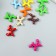Decor for creativity Metal "Infant Ball - Dog" MIX 0.6x1.4x1.9 cm
