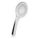 Shower Set Zein Z3094, hose 150 cm, nuts, holder, watering can 3 modes, chrome