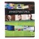A set of subject notebooks 36 sheets, 12 pieces, Erichkrause "Timeline", coated cardboard, Blok OFSET 100%, information block