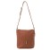 Bag Women's claim. Kozh, lightning, redhead