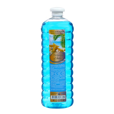 Harmony of Body Body Baths, 1000 ml