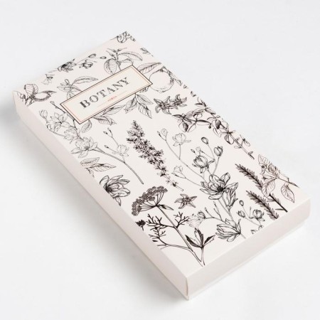 Botany gift set: towel, stands, kitchen spoon, kitchen scapula-8
