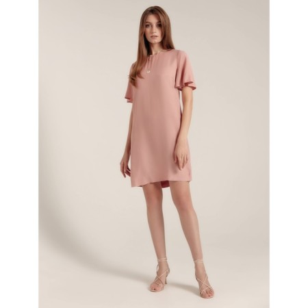 Women's dress, size XS, Dusty Rose color