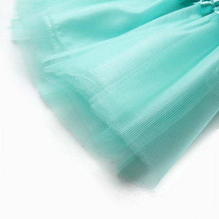 Skirt crumb me, mint, length 17 cm-2