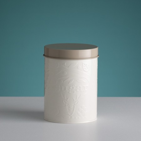 Sugar Mason Cash in the Forest, 1.3 l, white-beige color-2