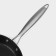 Pan Magistro Rock Stone, D = 26 cm, h = 4.8 cm, anti -stick coating, induction, black color