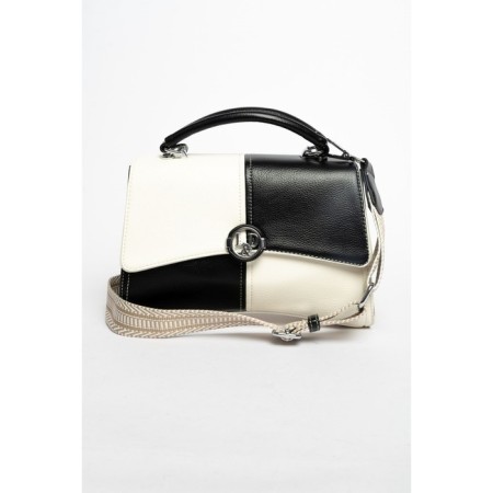 Female bag, eco -leather, Ludor Dairy, 24x9x17 cm