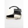 Female bag, eco -leather, Ludor Dairy, 24x9x17 cm
