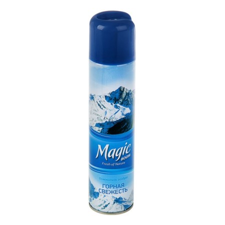 Magic Boom Air Luhase "Mountain Freshness", 200 grams