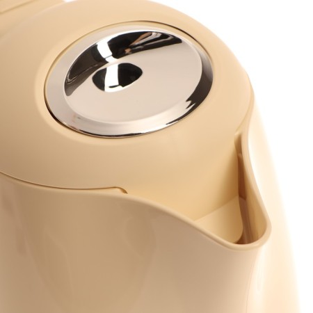 Electric kettle Tefal BF925232, plastic, 1.7 l, 2400 watts, beige-1