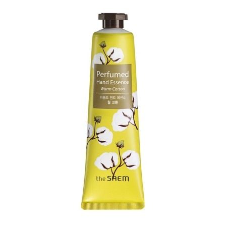 Hand-Creams Cream Perfumed Perfumed Hand Essence -warm Cotton-30 ml
