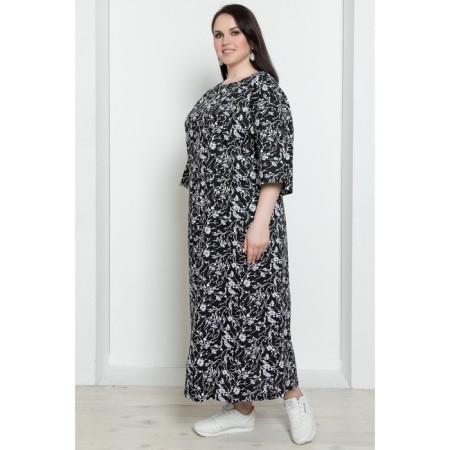 Women's dress, size 62-64-4