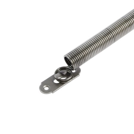 Door spring, without coating, d = 18.5 mm, l = 250 mm-2