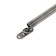 Door spring, without coating, d = 18.5 mm, l = 250 mm