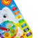 Training board, calendar "Cute Bunny" 27x20 cm