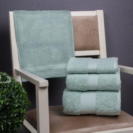 Arya Home Miranda Soft, 500 gr, size 70x140 cm, mint color, mint-23