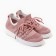 Sneakers children's, dusty pink color, print, p. 34