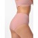 Women's cowls with texture Rubchik MIREY CULOTTE, size 42-44, pink color