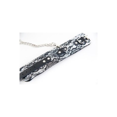 Toyfa Marcus lace triants, silver, 46 cm-3