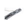 Toyfa Marcus lace triants, silver, 46 cm