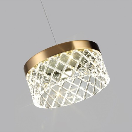 Suspension Fivre LED 6W 4000k 497lm-6