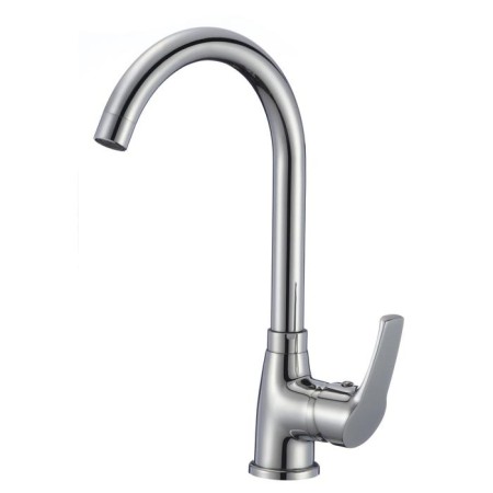 Eleanti kitchen mixer with flexible eyeliner, 35 mm cartridge