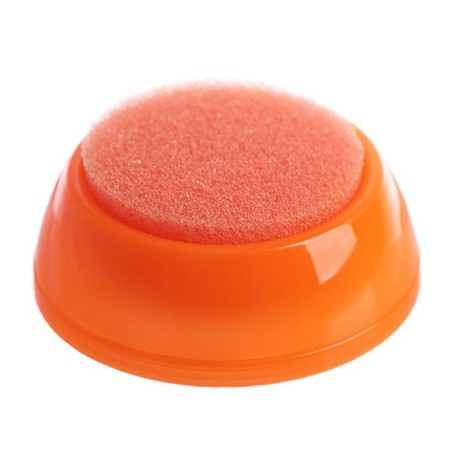 Moisturizer for fingers is round, 4 colors, mix-1