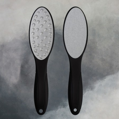 Feet heaps, laser, bilateral, 23 cm, black color-6