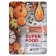 Facial face mask Eyenlip Super Food Pumpkin, 23 ml
