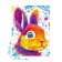 Puzzle "Bright mood", 54 elements