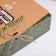 Gift folding box, packaging, “February 23”, 31 x 24.5 x 8 cm