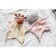 Gift set: soft toy+holder for the dummy "Coala"