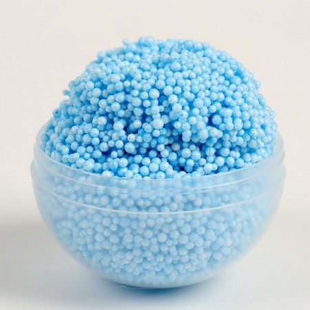 Ball plasticine 5 colors, 50 ml-4
