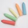 Crayons for drawing "pencils", set of 5 pcs, 5 colors