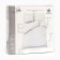 Bed linen "Ethel" Euro Beauty 200*217 cm, 240*220 cm, 70*70 cm -2 pcs