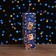 Gift Folding Box "New Divine Blue" 10 x 6 x 21 cm