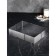 Baking form with “rectangular” size adjustment, h -8.5 cm, 15x25 - 27x48 cm