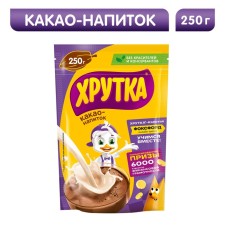Krytka cocoa drink package 250g