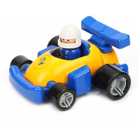 Race "Lightning", mix
