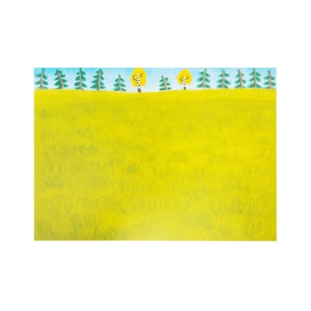 Application on plastic "in the forest"-1