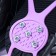Ice steps 5 spikes size 26-35, pink, children's
